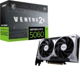 MSI GeForce RTX 5060 Ventus 2X OC 8GB