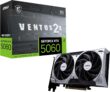 MSI GeForce RTX 5060 Ventus 2X OC 8GB