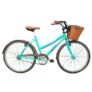 Bicicleta Aro 26 Classic Plus Conforto Azul