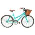 Bicicleta Aro 26 Classic Plus Conforto Azul