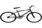 Bicicleta Ultra Bikes Esporte Aro 24 Reforçada Freio V-Brake Sem Marcha