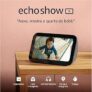 Echo Show 5 Smart Display Com Alexa Graves 2X Mais Potentes