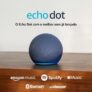 Amazon Echo Dot 5ª Geração Azul