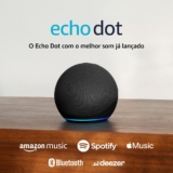 Amazon Echo Dot 5ª Geração