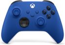 Microsoft Xbox Wireless Controller Shock Blue Sem Fio Bluetooth