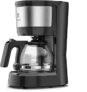 Cafeteira Elétrica Electrolux Inox Filtro Permanente 600ml 15 Xícaras