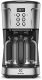 Electrolux Cafeteira Elétrica Digital ECM30 Inox 220V
