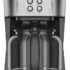 Mondial Cafeteira Elétrica Smart Coffee C-42-2X-BI 500W Preto/Inox