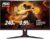AOC Monitor Gamer Legend 27 240Hz 05Ms Preto/Vermelho C27G2Ze