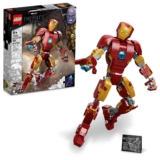 LEGO® Marvel Figura do Homem de Ferro 76206 Kit Incrível