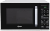 Midea Micro-Ondas 35L Branco/Preto 220V