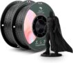 Creality 3D Filamento PLA Preto 1.75mm 1kg
