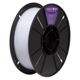 Voolt 3D Filamento PETG HF Branco Dental Premium 1Kg 1.75mm