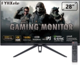 FYHXele Monitor Gamer 28″ 4K 144Hz