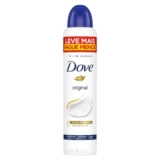 (10x UNIDADES) Desodorante  Aerosol Dove Original 250 ml