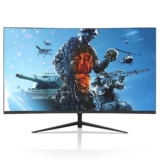 Monitor Gamer Concórdia CZ270F 27” LED Full HD 200Hz 1ms HDMI