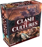 Galápagos Jogos Clash of Cultures Edição Monumental