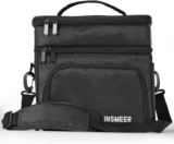 Insmeer Lancheira Térmica 16L