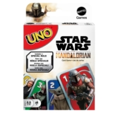 UNO Jogo de Cartas Mandalorian