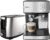 Kit Oster Cafeteira Espresso Primalatte e Torradeira Inox