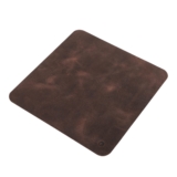 Mousepad Couro Legítimo Sem Costura Couro50 20×20