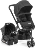 Safety 1st Travel System Mobi Trio Full Black