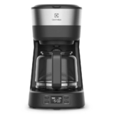 Cafeteira Eletrica Electrolux Programavel Com Timer 30 Xicaras Experience ECM 25-220V