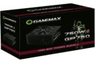Fonte Gamemax GP750 750W 80 Plus Bronze PFC Ativo Preta