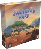Galápagos Savannah Park Jogo De Tabuleiro Para Família 1 A 4 Jogadores