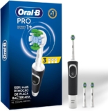 Escova Elétrica Oral-B PRO Series