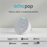 Amazon Echo Pop Branco