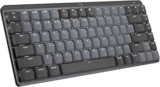 Logitech MX Mechanical Mini Teclado Sem Fio