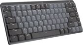 Logitech MX Mechanical Mini Teclado Sem Fio