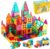 Brastoy Blocos de Montar Magnéticos Infantil