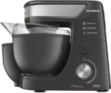 Batedeira Planetária Platinum, Mondial, Grafite/Inox, 700W