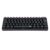 Teclado Gamer Redragon Lakshmi Rainbow Preto Switch Marrom ABNT2