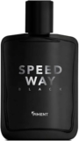 Piment Perfume Masculino Eau de Toilette Speedway Black 100ml