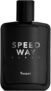 Piment Perfume Masculino Eau de Toilette Speedway Black 100ml