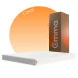 Emma Basics Colchão Casal D28 17cm