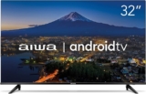 Smart TV Aiwa 32 HD Android HDR10 Dolby Áudio
