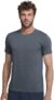 Insider Tech T-Shirt Masculina Anti-Odor Conforto Térmico