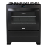 Dako Supreme Black Glass 5 Bocas Bivolt