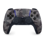 Controle Sem Fio PlayStation DualSense – Gray Camouflage