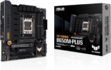 Asus TUF Gaming B650M-Plus AM5 DDR5 HDMI DP M.2 USB 3.2 RGB