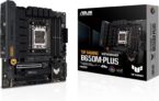Asus TUF Gaming B650M-Plus AM5 DDR5 HDMI DP M.2 USB 3.2 RGB