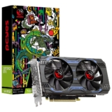 Placa de Vídeo NVIDIA GeForce GTX 1660 Super GDDR6 6GB 192bits Dual-Fan Graffiti Series – PCYes