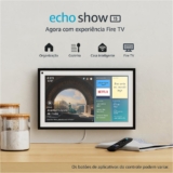 Echo Show 15: Smart Display Full HD de 15