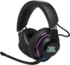 JBL Quantum 910 Headset Gamer Sem Fio Over-Ear Cancelamento de Ruído Preto