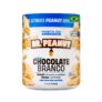 Dr. Peanut Pasta Amendoim Chocolate Branco 600g