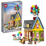 LEGO® ǀ Disney e Pixar Casa de “Up – Altas Aventuras”; Conjunto de Construção (598 Peças)